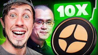ASTER Crypto Price Prediction - 10X COMING?! CZ Binance is Bullish on DeFi