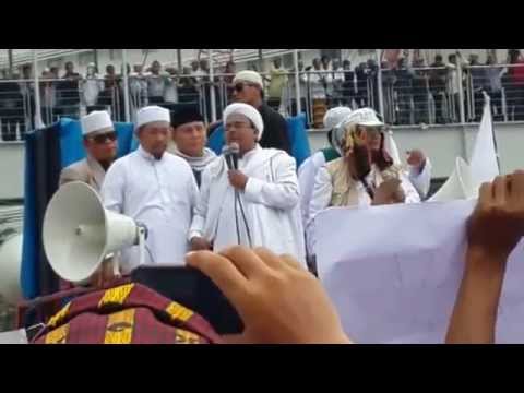 kebijakan anti islam ahok Jakarta Masyarakat  Ahok Deklarasi  YouTube   Gerakan Anti