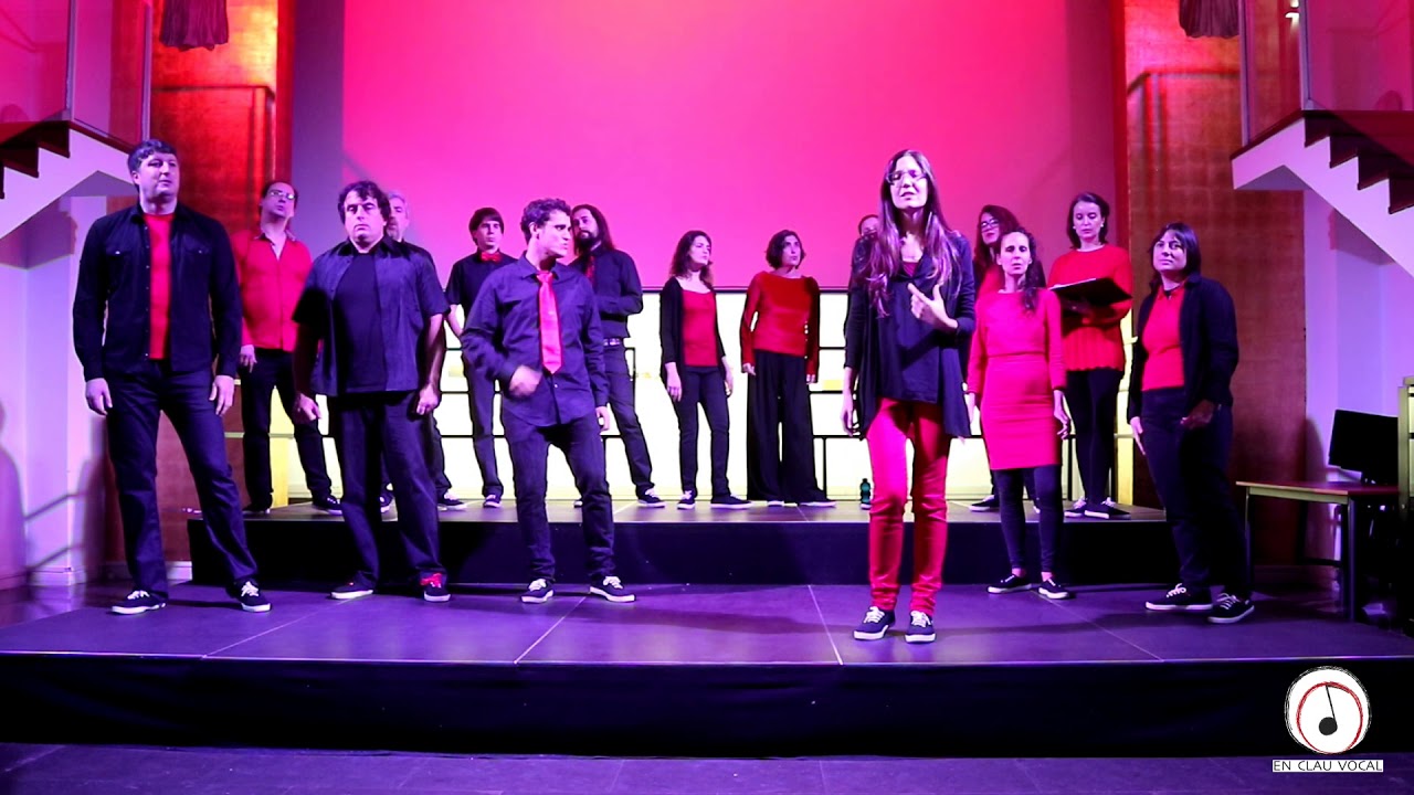 Hallelujah (BSO Shrek) - En clau vocal 2019