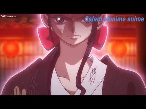 Sanji تنقده روبين بروك