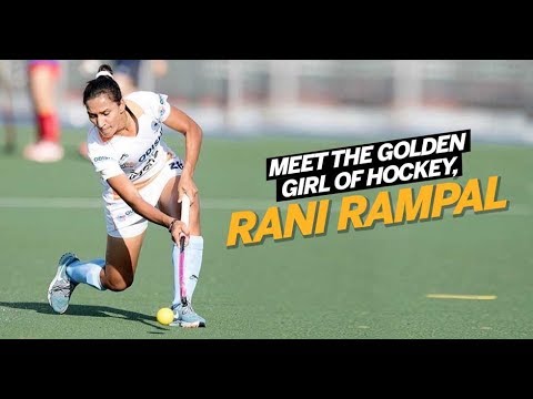 Facts About Hockey Player Rani Rampal Rani Rampal Facts Femina Youtube