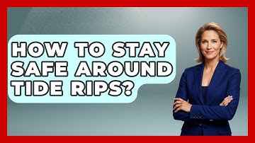 How To Stay Safe Around Tide Rips? - Weather Watchdog