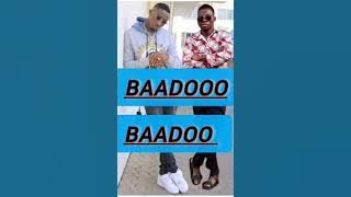 JUX Instrumental beat bado