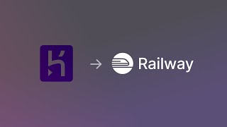 Migrate Your App From Heroku To Railway