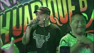 DON'T WORRY ABOUT ME - THE GREAT INTERNATIONAL CHORRILLANO