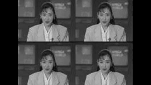 DEMO: Referenced Compressed Sensing reconstruction 01 (Akiyo)