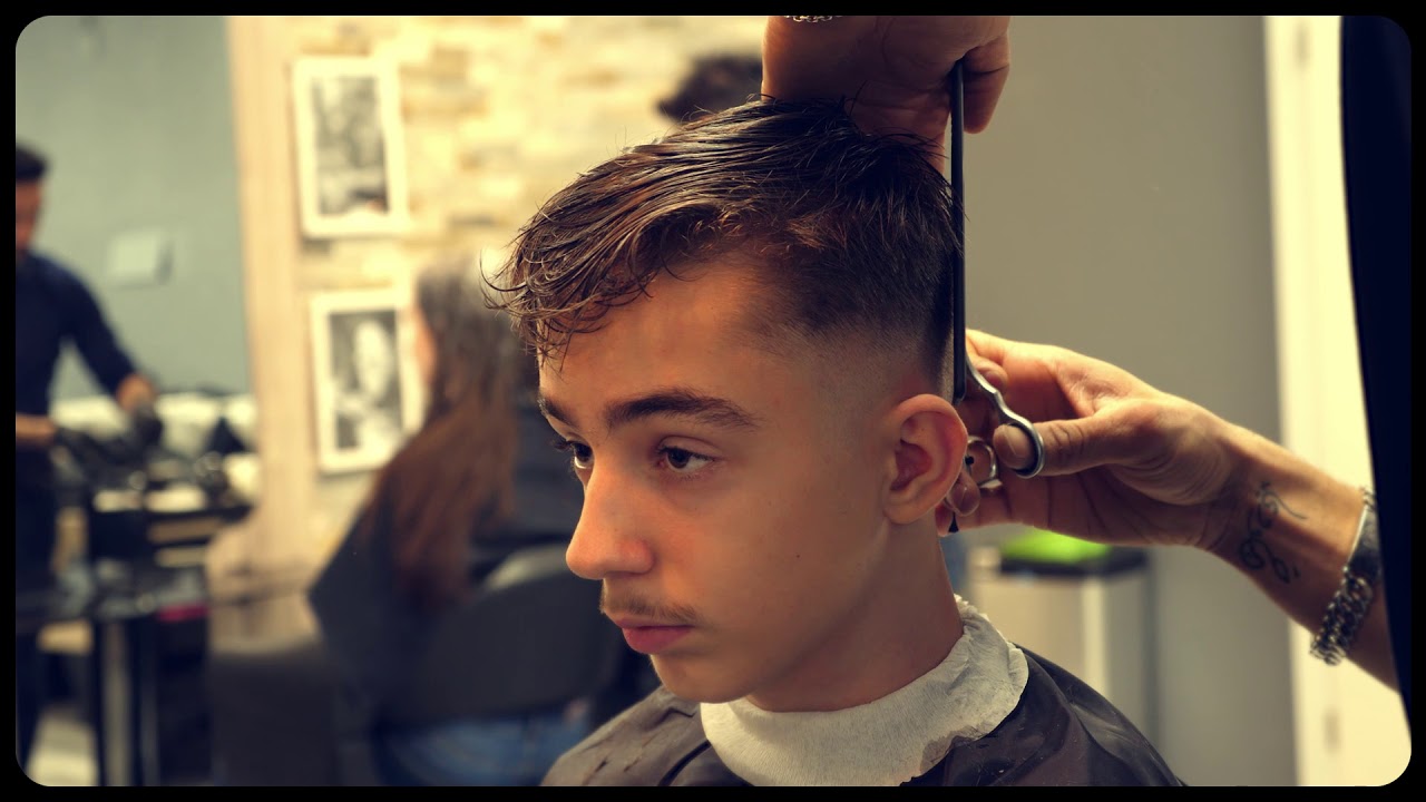 Jordan Coiffeur Kreuzlingen YouTube