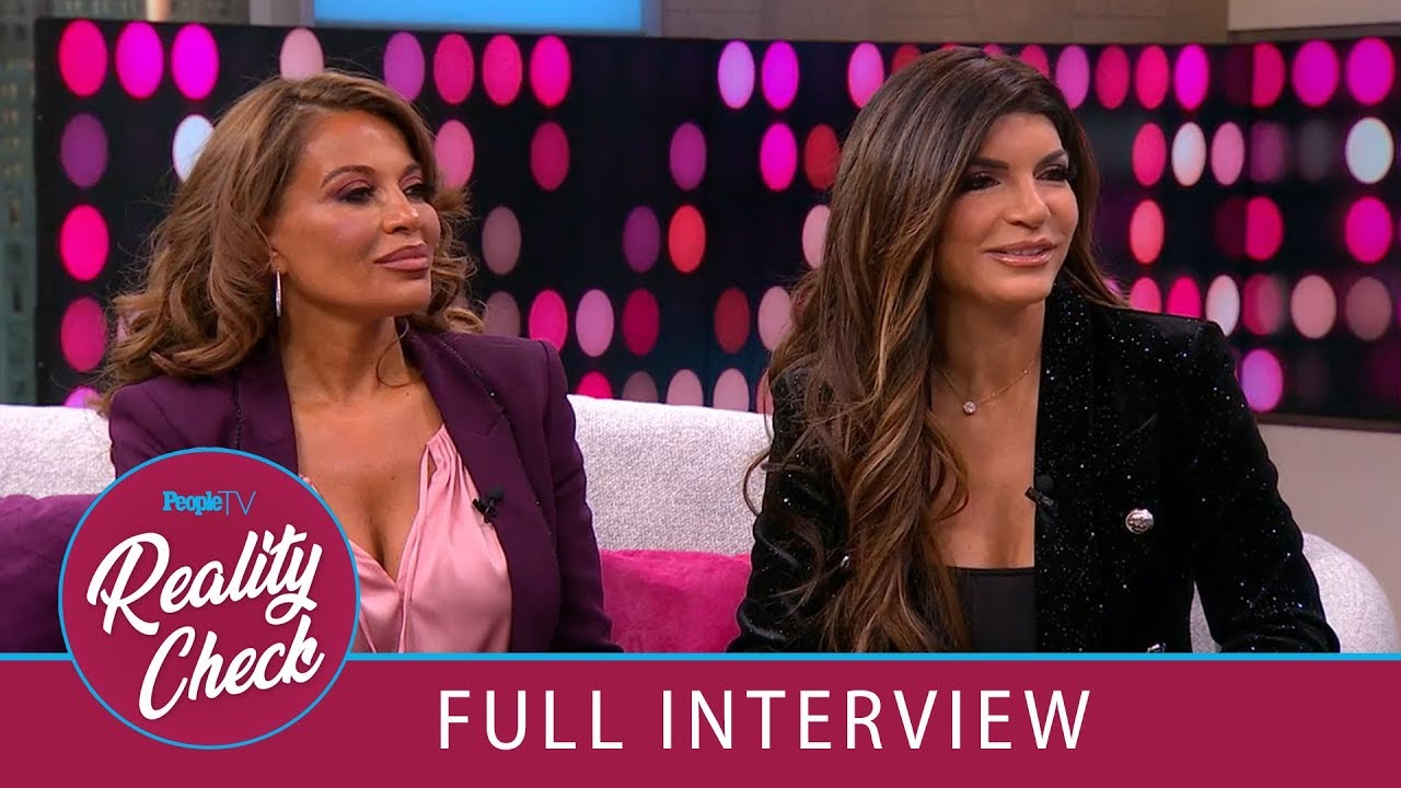 RHONJ's Teresa Giudice 'Never Thought Fame And Money Would Ruin Our Family And It Did' | PeopleTV