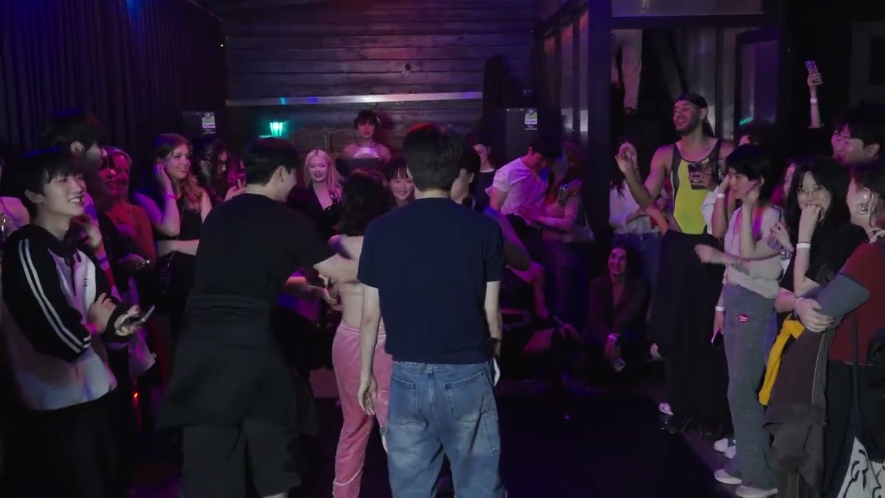 GAG THE HOUSE DOWN: Vogue Nights Vol.1 Kiki Scene / OTA Vogue Femme