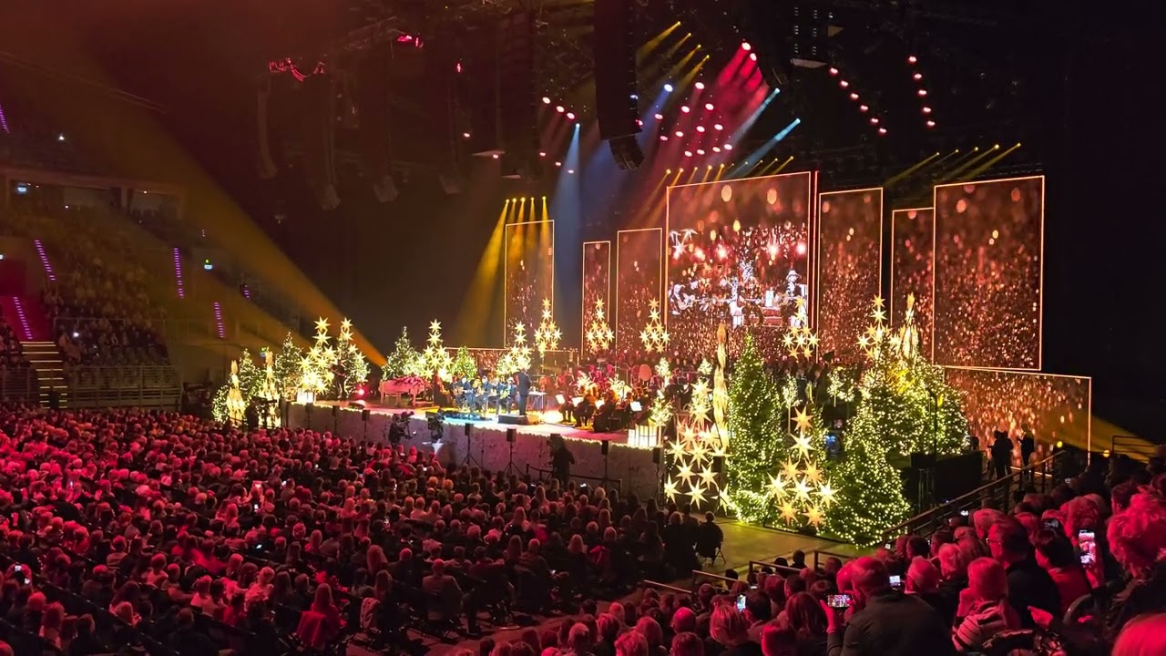 40 FINGERS - Matteo Bocelli i przyjaciele - Tauron Arena Kraków - 2024