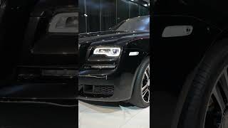 Dark Matter Overlord | The Hauntingly Beautiful Rolls-Royce Ghost Rules at Dourado Luxury Car