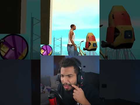 مكان اقوة سلاح في لعبة Gta San Andreas 