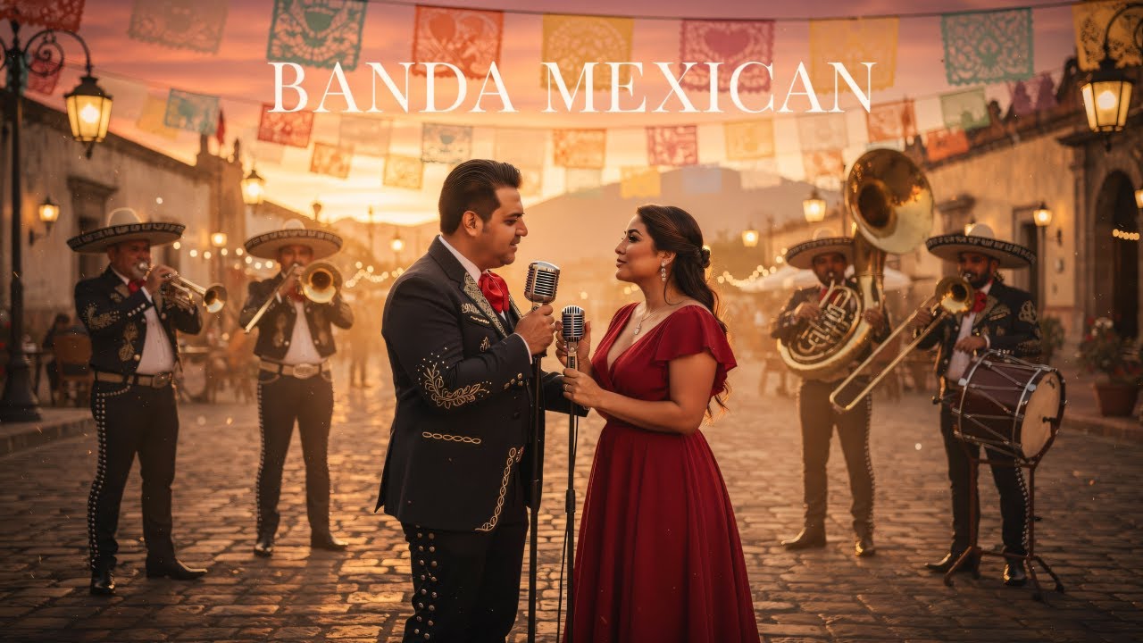 Los 40 Banda Para Carretera Mix 2026 🚗🌙