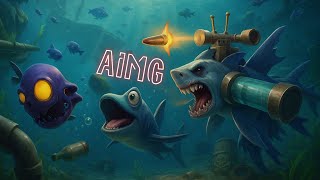Hungry Shark Evolution 🔥 Megalodon Unleashed! Best Offline Game Ever?! screenshot 2