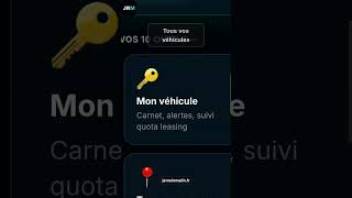 Le carnet d'entretien auto digital qui te fait gagner 15% à la revente #Shorts