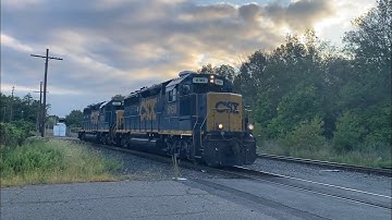 Full HD 60FPS: Conrail Shared Assets PR-21 at Port Reading and Shoving into Kinder Morgan 9/11/20