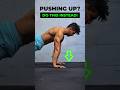 🔥Improve Your Push Ups!