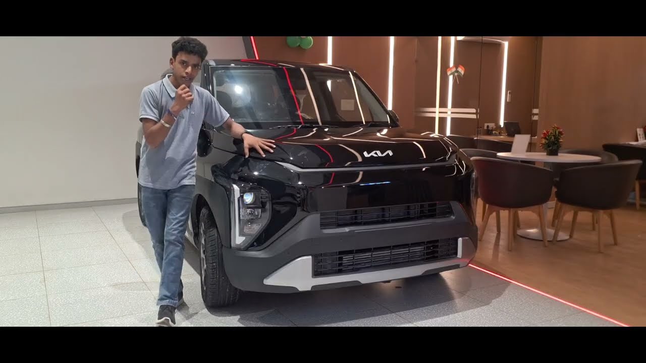 Kia Syros Base Model Full Detailed Review Features 