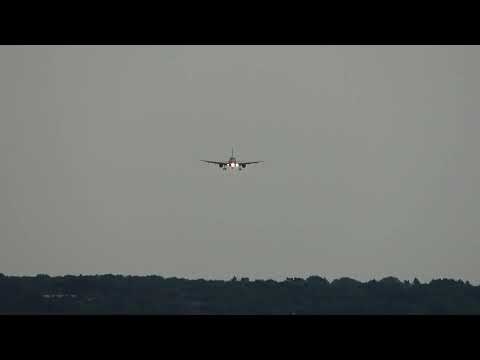 Planespotting LIVE: Airport Hamburg Fuhlsbüttel EDDH Teil 3