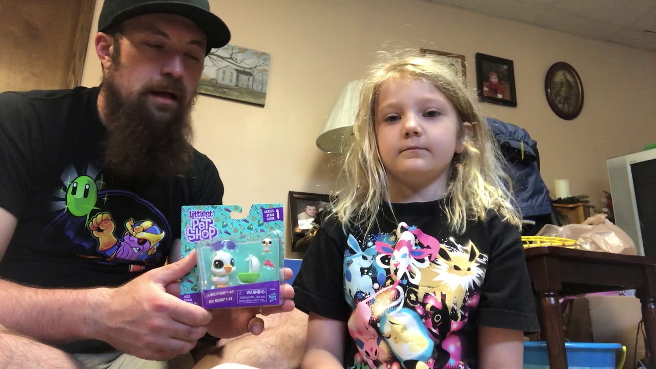 Cam And Dad Review Lps Pelican Youtube