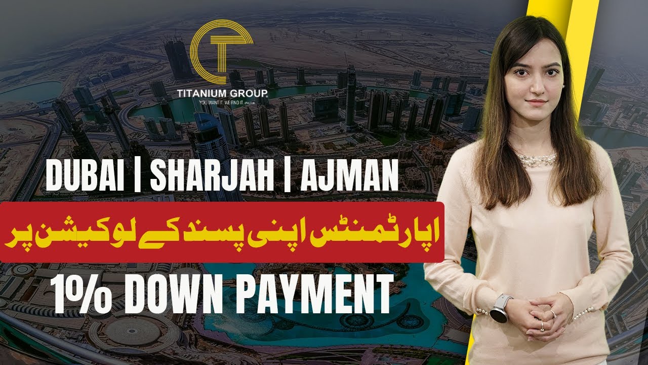 Apartments in Dubai Furnished Apartments in Dubai 1 Down Payment