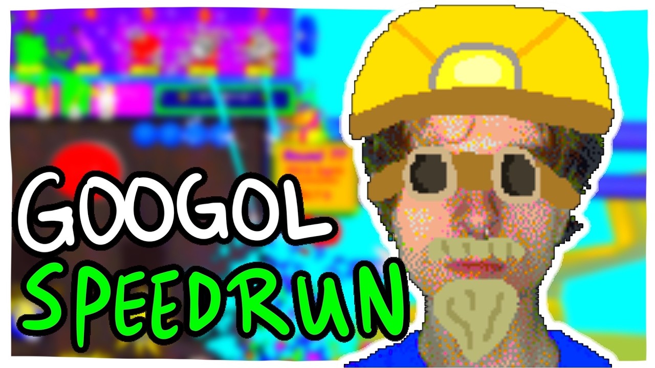 ГУГОЛ С ГНОМОМ ТОНИ!? (Фабрика чисел Нубби)