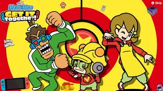 WarioWare: Get it Together! - Nintendo Classics using only the VOLT GANG - Score 105