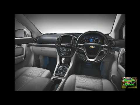 2016 New Chevrolet Captiva