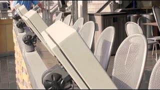 What's Cool @ Target Field: Catch