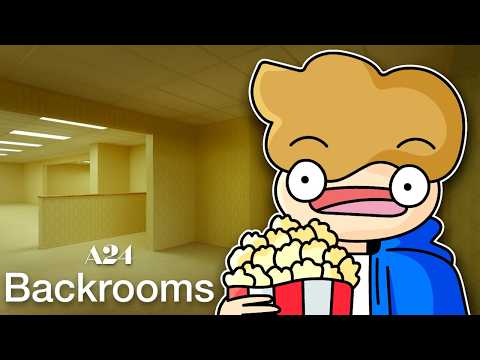 Video Backrooms: Are Liminal Space Horror Movies Good?