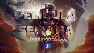 The Flash - Promo La 1 De Tve 2025