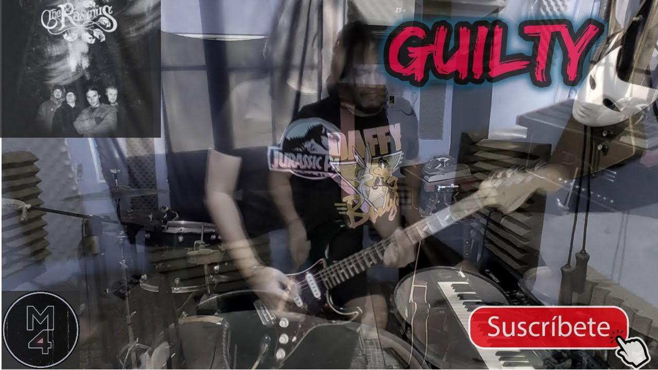 GUILTY (THE RASMUS) - M4QUINA FULL COVER