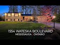 1554 Wateska Boulevard, Mississauga