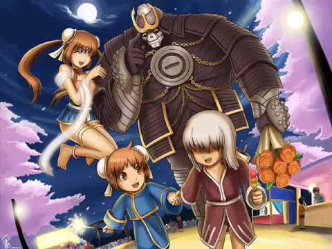 Ragnarok Online BGM part 2 (My Favorite)