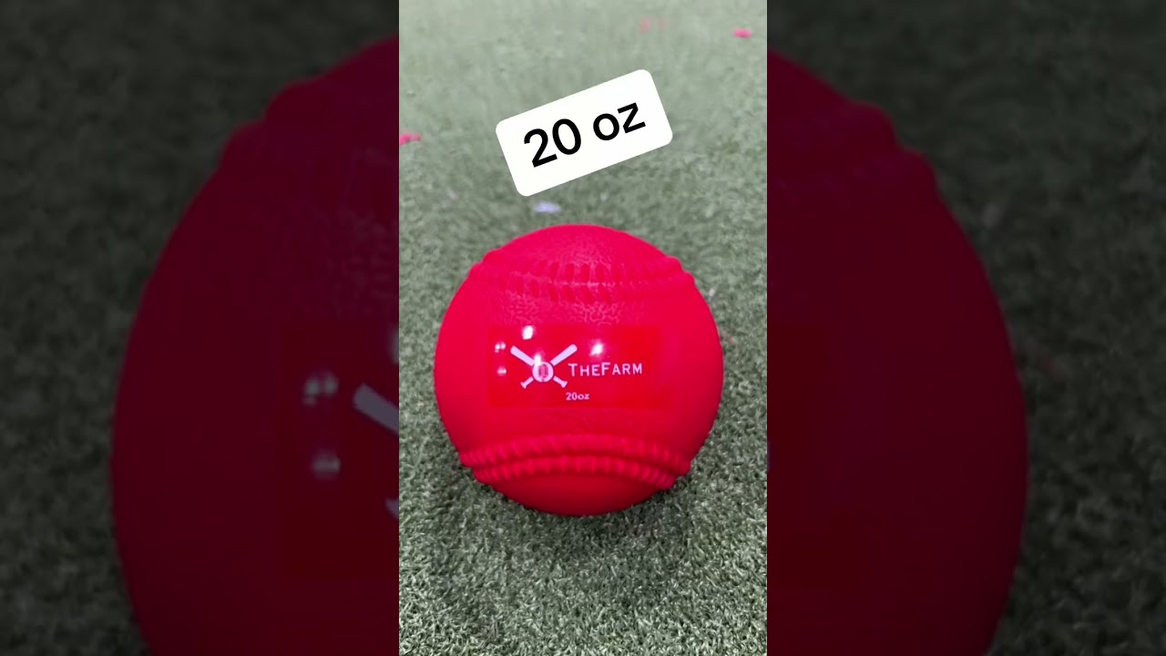 The Heavy Softballs Are In!🥎🔥 4 different weights! 🥎 Square more balls up! 🥎 Stay through the ball b