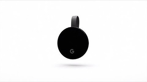 Google gives the Chromecast an Ultra upgrade (CNET News)