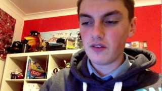 Ces 2013 Daily Vlog 003