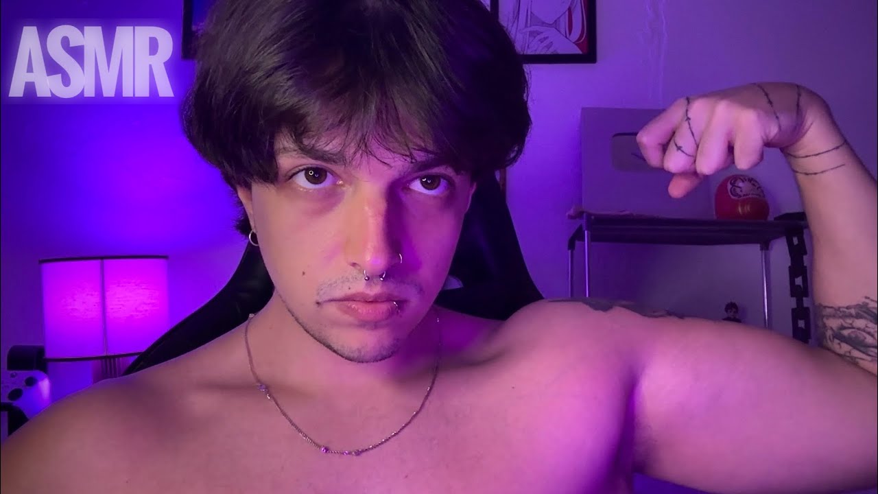 ASMR o *PURO* dos SONS de BOCA RÁPIDO