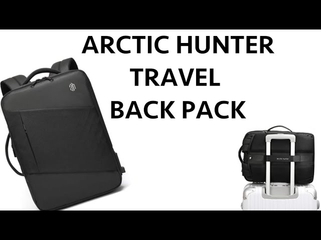 Arctic Hunter Backpack | Business Backpacks | Computer Backpack - High-end  Business - Aliexpress