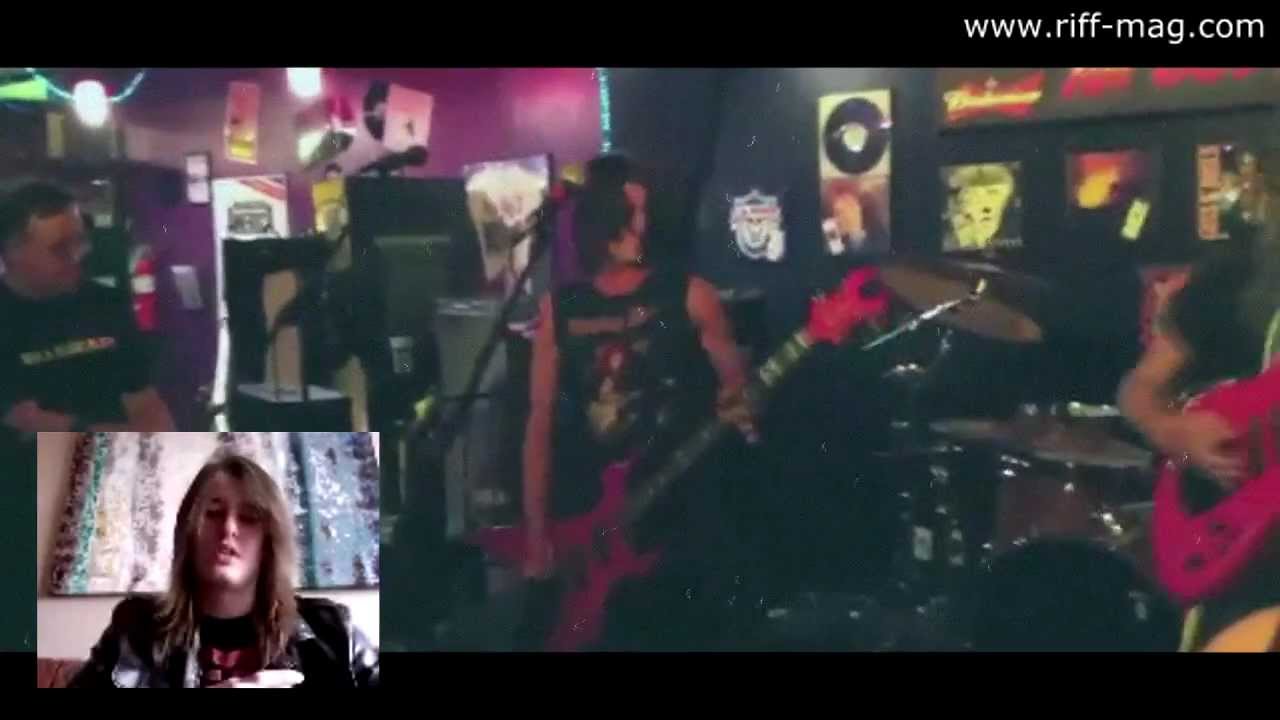 On Top Interview for www.riff-mag.com