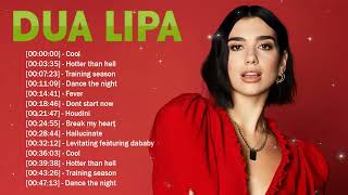 Download Lagu Dua Lipa full Albums MP3