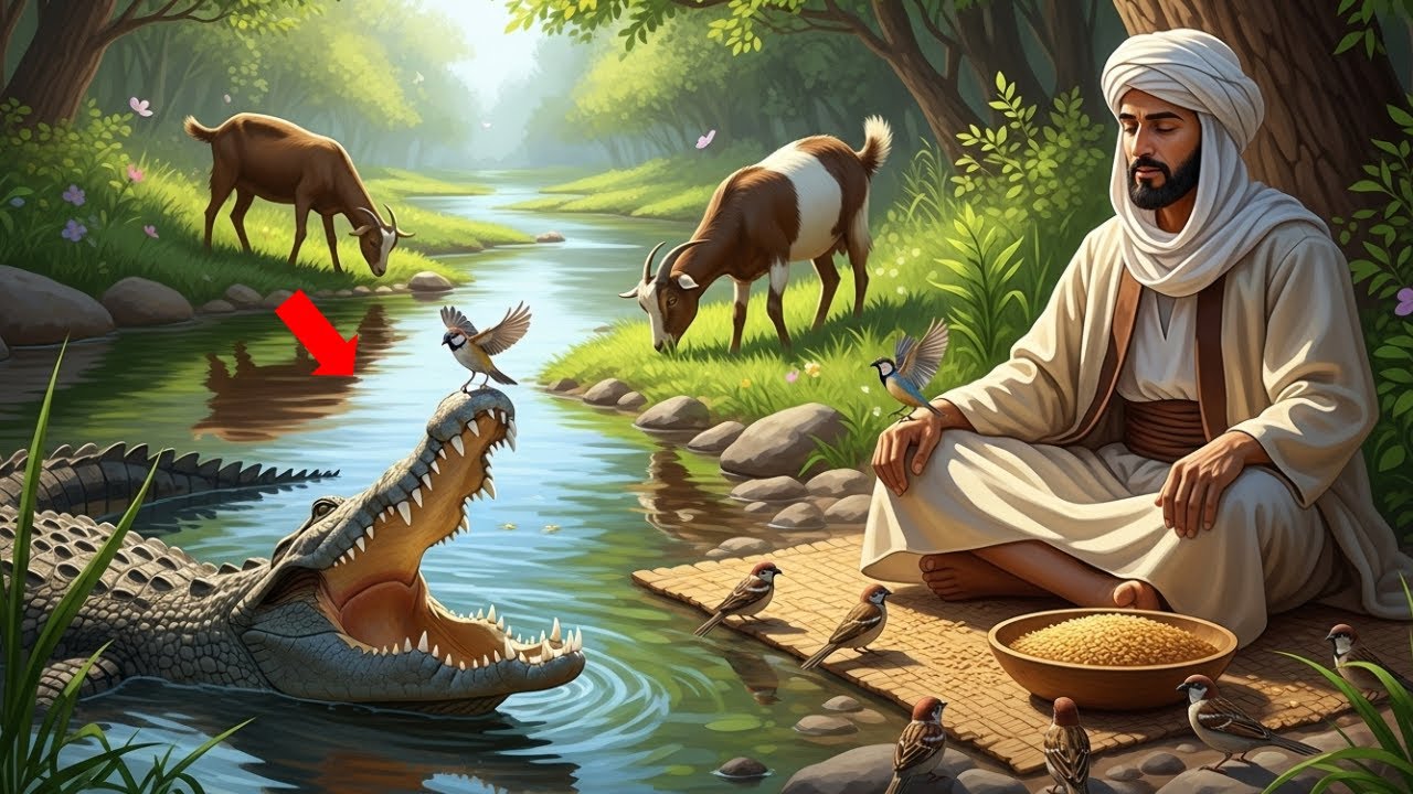 قصة إسلامية حقيقية عن نعمة الصدقة. قصص تاريخية واقعية.