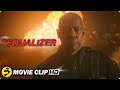 THE EQUALIZER | Shipyard Explosion | Movie Clip | Denzel Washington