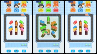 Stacky Sushi Game Gameplay Android Mobile screenshot 4
