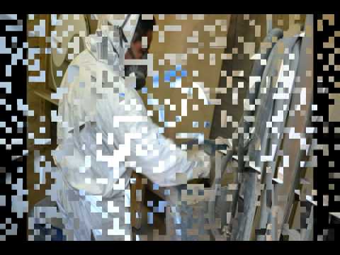 Wie man Etch & Sandstrahlglas