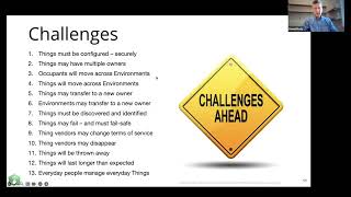 May 2026 NGN Webinar - Dave Kotz (Dartmouth) - SPLICE: Privacy in Smart Homes