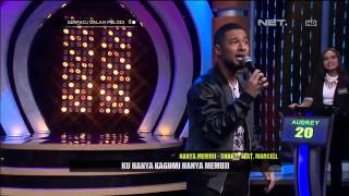 Hanya Memuji - Marcell \u0026 7 Harmony