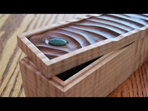 Video: Drvena Kutija 