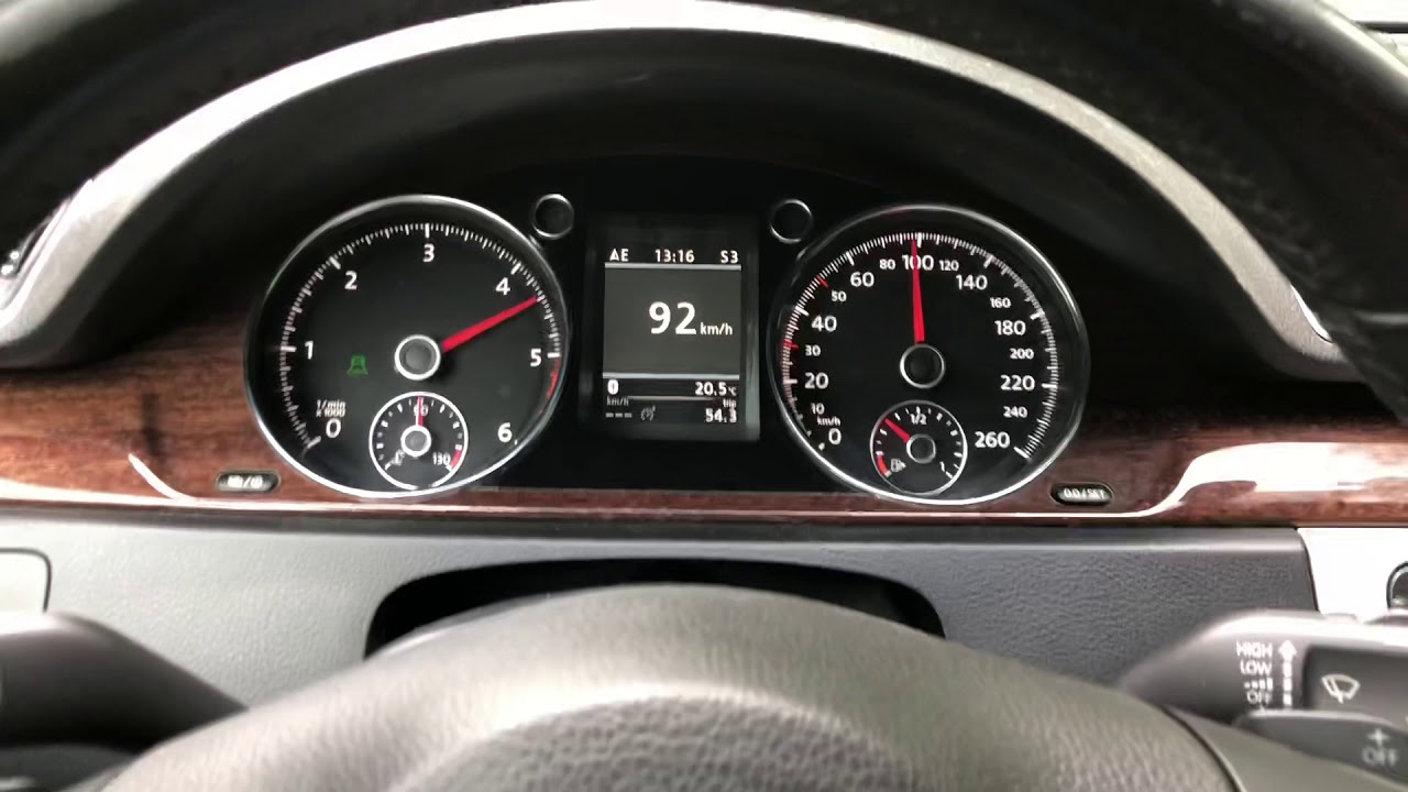 Chiptuning Passat B7 2.0 Tdi 140 Ps VW Passat b7 2.0 tdi 4motion alltrack 177 ps chip tuning acceleration 0