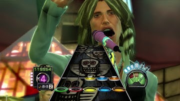 Guitar Hero Aerosmith - "Pink" Expert 100% FC (265,174)